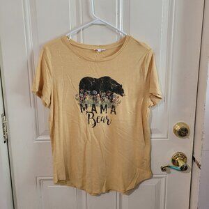 Mama Bear Shirt